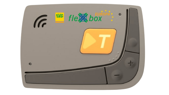 Mautbox für Europa
